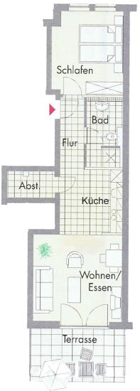 Grundriss Rerik
